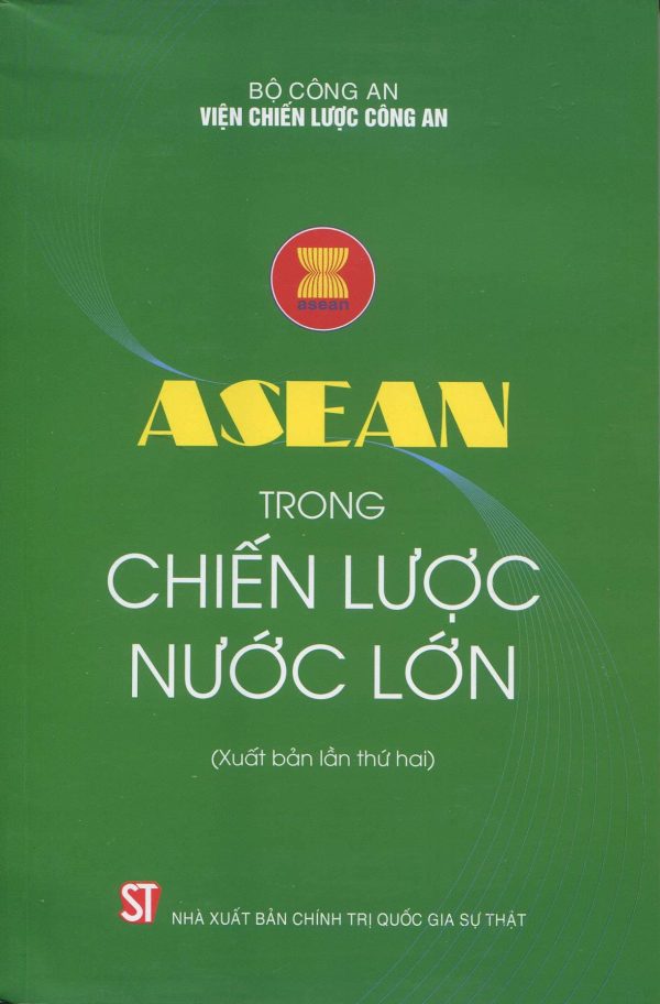 Asean trong chiến lược nước lớn (xuất bản lần thứ hai)