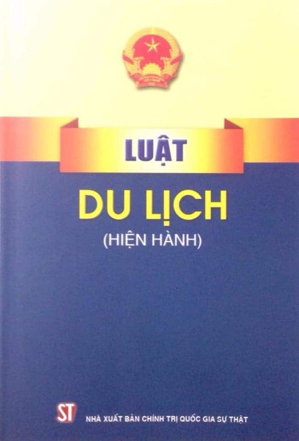 Luật du lịch (hiện hành)
