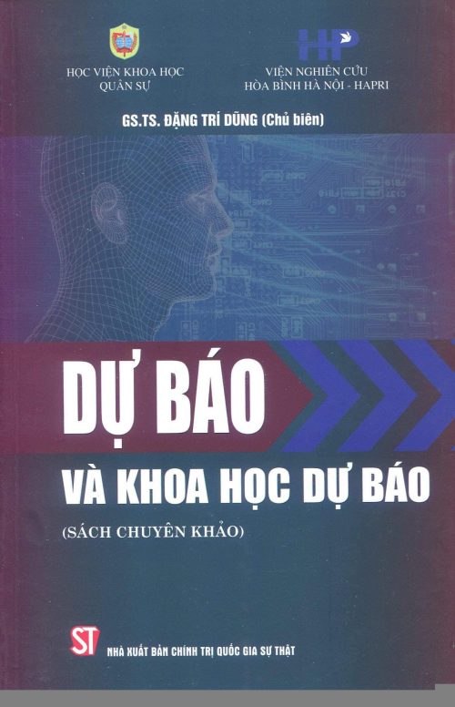 Dự báo và khoa học dự báo (sách chuyên khảo)