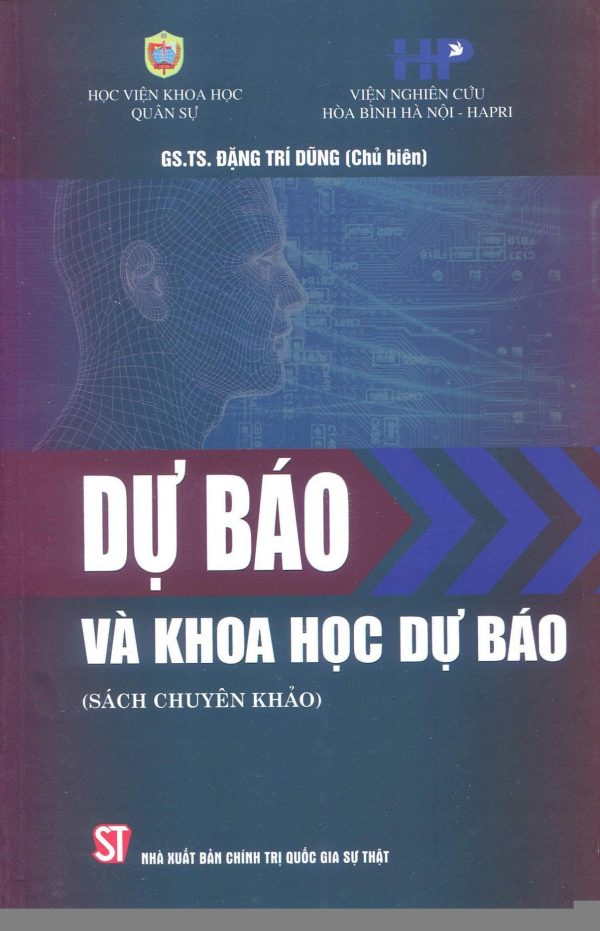 Dự báo và khoa học dự báo (sách chuyên khảo)