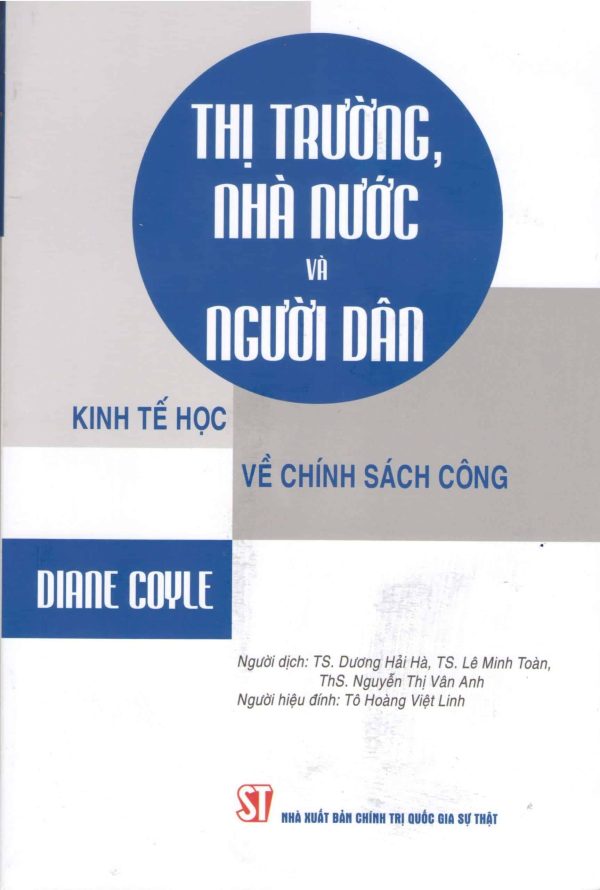 Thị trường, nhà nước và người dân: Kinh tế học về chính sách công