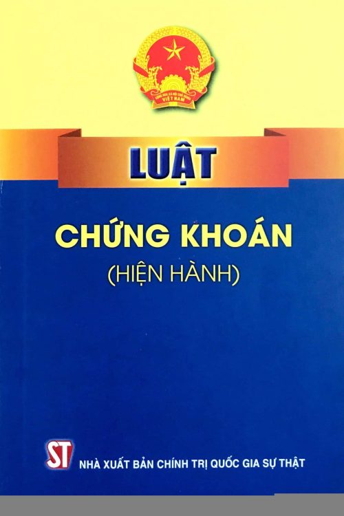 Luật Chứng khoán (hiện hành)