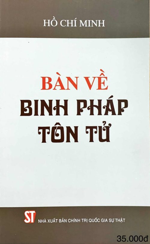 Bàn về Binh pháp Tôn Tử