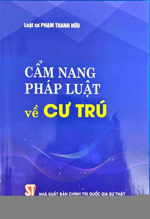 Cẩm nang pháp luật về cư trú