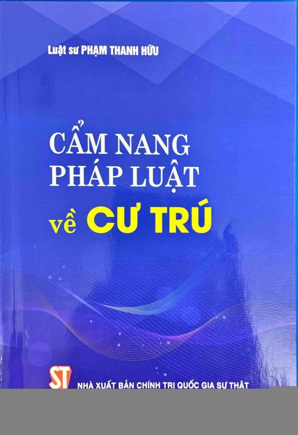 Cẩm nang pháp luật về cư trú