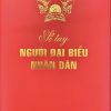 Sổ tay người đại biểu nhân dân