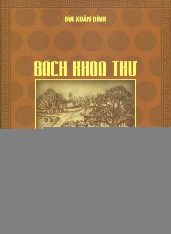 Bách khoa thư làng Việt cổ truyền