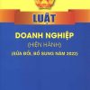 LUẬT DOANH NGHIỆP (HIỆN HÀNH)(SỬA ĐỔI, BỔ SUNG NĂM 2022)