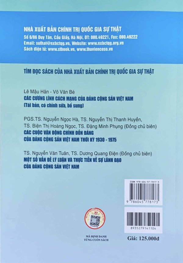 Đảng Cộng sản Việt Nam lãnh đạo kháng chiến chống thực dân Pháp xâm lược (1945 – 1954)