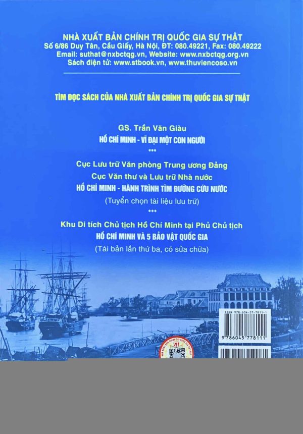 Hồ Chí Minh Hành trình vì độc lập dân tộc (1911 – 1945)