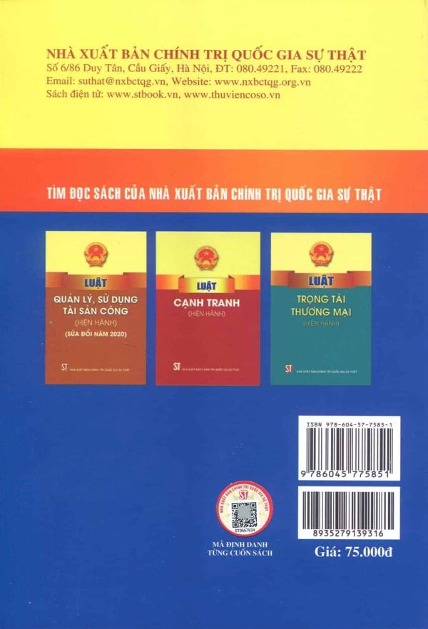 Luật Đầu tư (Hiện hành) (sửa đổi, bổ sung năm 2022)