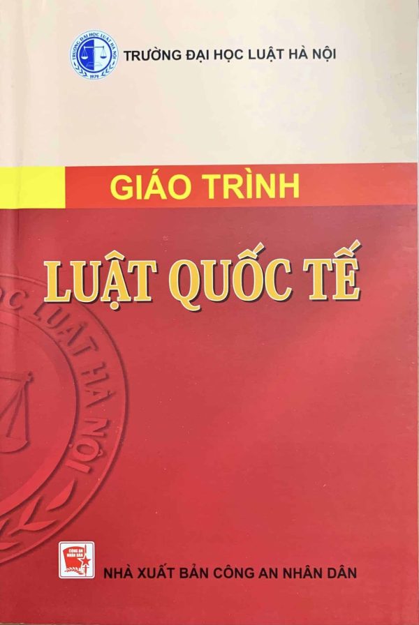 Giáo trình Luật Quốc tế (HN)