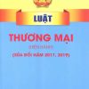 LUẬT THƯƠNG MẠI (HIỆN HÀNH) (SỬA ĐỔI NĂM 2017,2019)