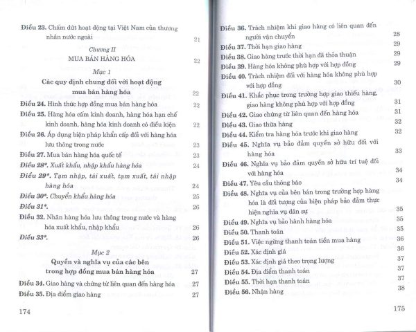 LUẬT THƯƠNG MẠI (HIỆN HÀNH) (SỬA ĐỔI NĂM 2017,2019)