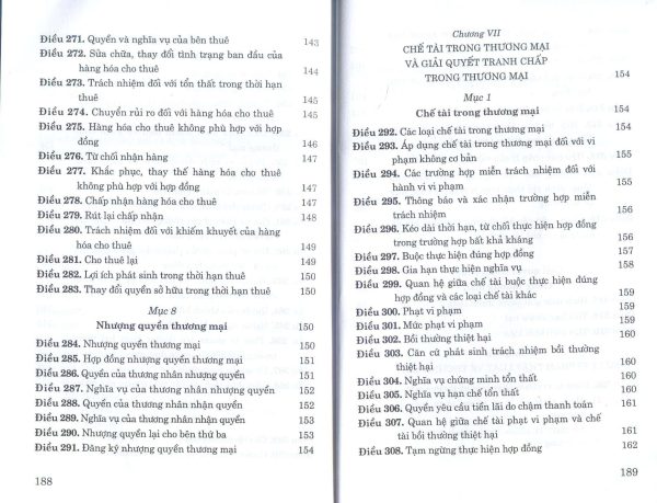 LUẬT THƯƠNG MẠI (HIỆN HÀNH) (SỬA ĐỔI NĂM 2017,2019)