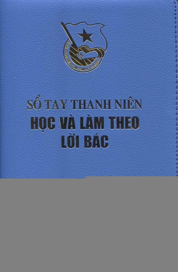 Sổ tay thanh niên học và làm theo lời Bác