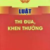 Luật Thi đua, khen thưởng