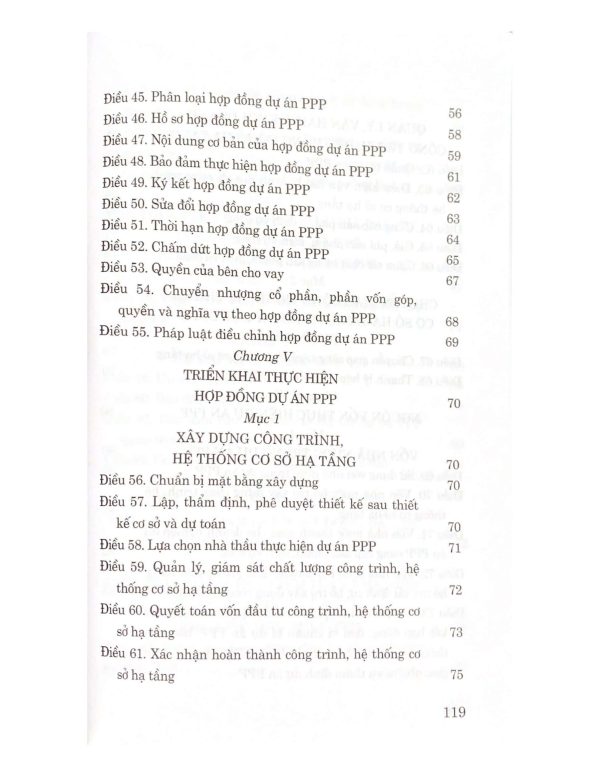 Luật đầu tư theo phương thức đối tác công tư (Hiện hành) (Sửa đổi, bổ sung năm 2022)