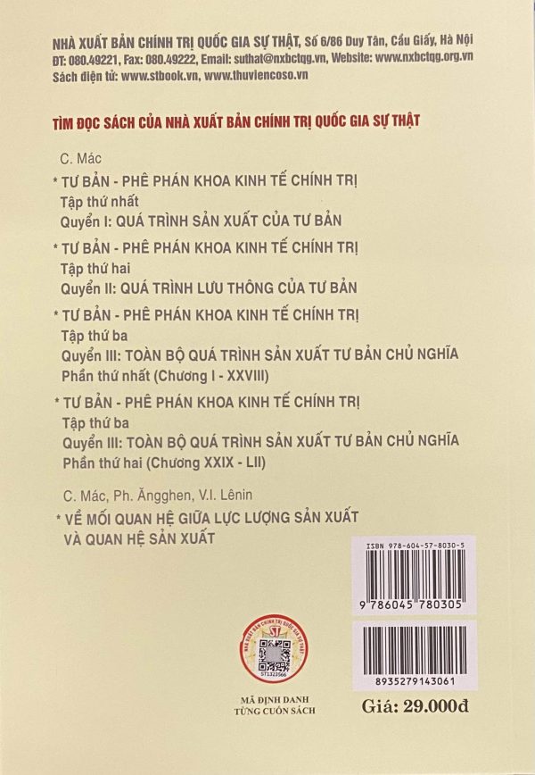 Giới thiệu tác phẩm “Nguồn gốc của gia đình, của chế độ tư hữu và của nhà nước” của Ph.Ăngghen