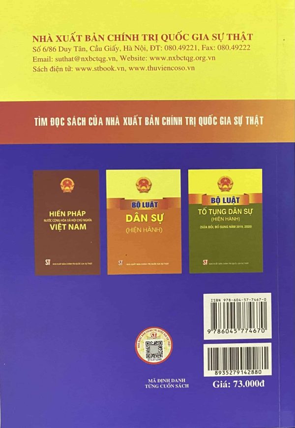 Luật Xử lý vi phạm hành chính (Hiện hành) (Sửa đổi, bổ sung năm 2020)