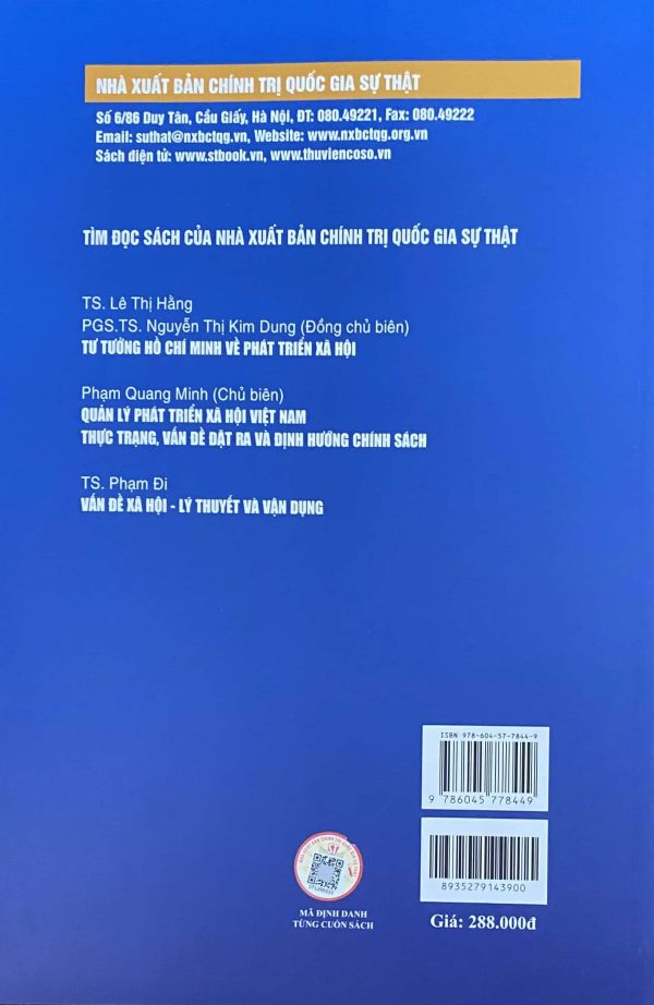 Vấn đề đám đông, hiệu ứng đám đông trong quản lý phát triển xã hội ở Việt Nam – Từ lý luận đến thực tiễn
