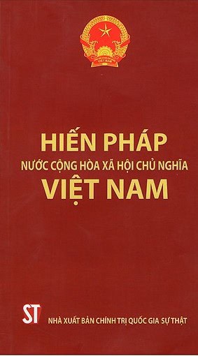 Hiến Pháp Nước Cộng Hòa Xã Hội Chủ Nghĩa Việt Nam