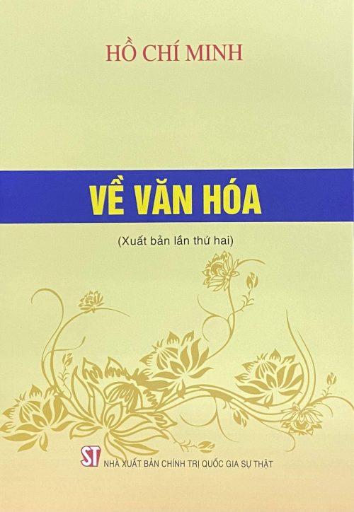 Về văn hóa (Xuất bản lần thứ hai)
