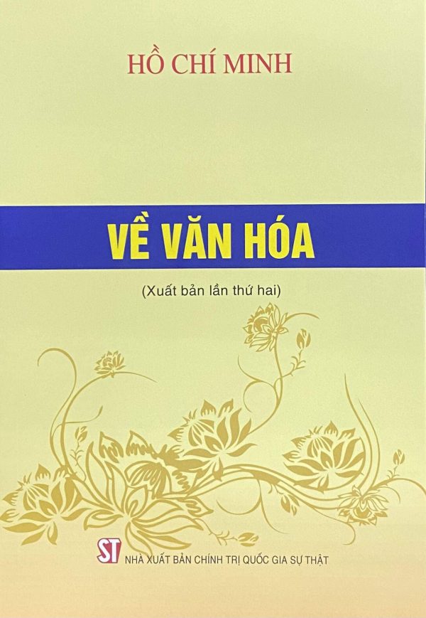 Về văn hóa (Xuất bản lần thứ hai)