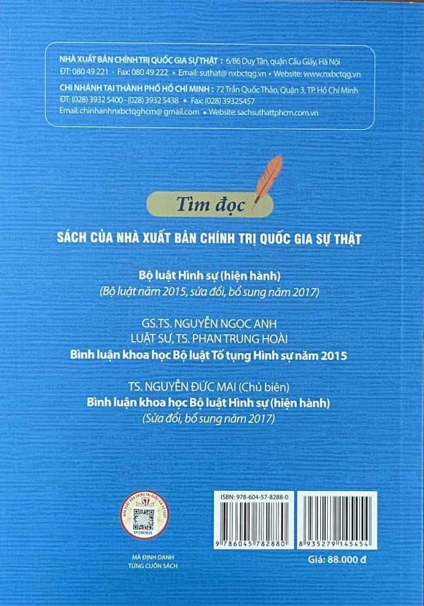 Phương pháp phân tích luật viết (Xuất bản lần thứ tư, có sửa chữa, bổ sung)