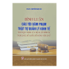 Bình luận các tội xâm phạm trật tự quản lý kinh tế theo quy định của bộ luật hình sự năm 2015, sửa đổi, bổ sung năm 2017