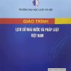Giáo trình Lịch sử nhà nước và pháp luật Việt Nam (HN)