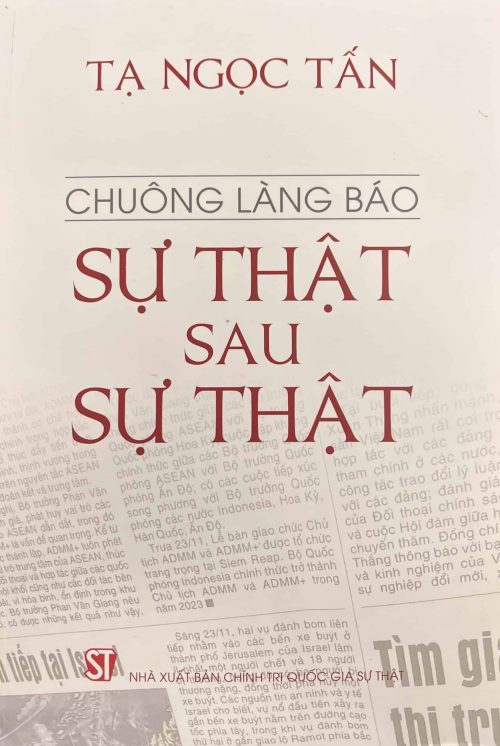 CHUÔNG LÀNG BÁO SỰ THẬT SAU SỰ THẬT