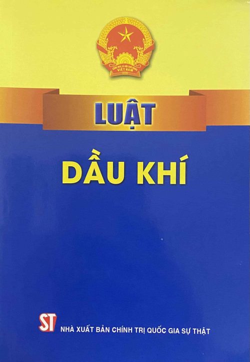 Luật Dầu khí