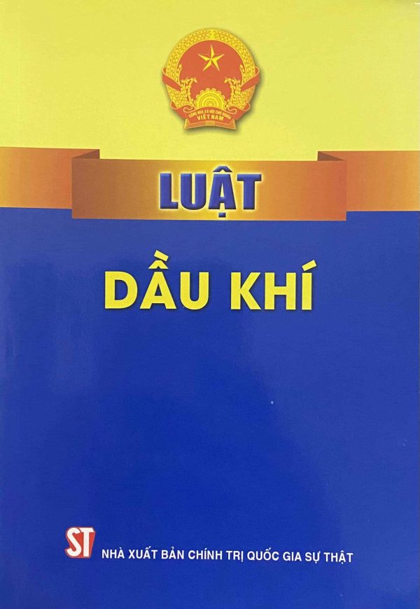 Luật Dầu khí
