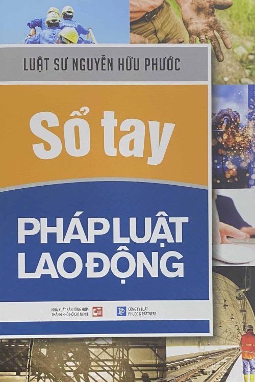 Sổ tay pháp luật lao động