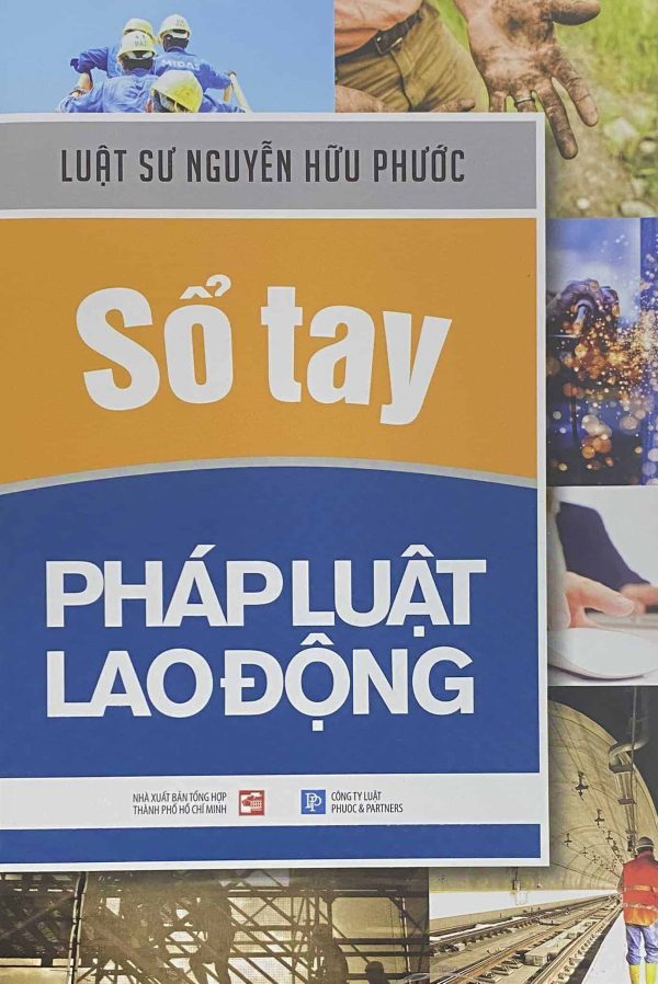 Sổ tay pháp luật lao động