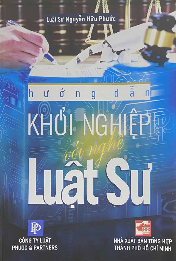 Hướng dẫn khởi nghiệp với nghề luật sư