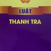 Luật Thanh tra