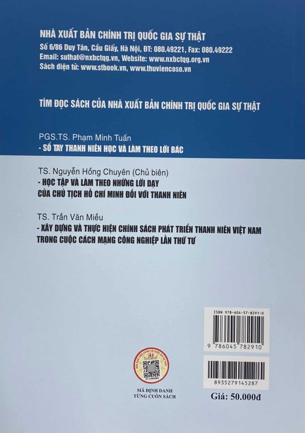 Lời Bác dạy thanh niên
