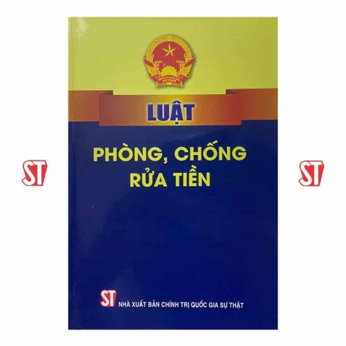 Luật Phòng, chống rửa tiền