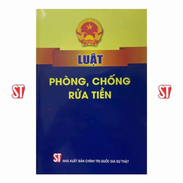 Luật Phòng, chống rửa tiền
