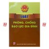 Luật Phòng, chống bạo lực gia đình