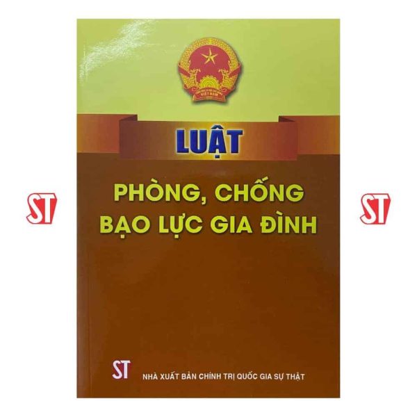 Luật Phòng, chống bạo lực gia đình