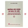 Những nội dung cơ bản và mới trong các văn kiện hội nghị lần thứ sáu Ban Chấp hành Trung ương Đảng khóa XIII