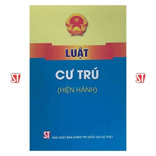 Luật Cư trú (hiện hành)