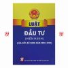 Luật Đầu tư (Hiện hành) (Sửa đổi, bổ sung năm 2020, 2022)