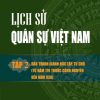 Bộ lịch sử Quân sự Việt Nam (14 tập) (bản in 2024)