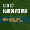 Bộ lịch sử Quân sự Việt Nam (14 tập) (bản in 2024)