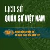 Bộ lịch sử Quân sự Việt Nam (14 tập) (bản in 2024)
