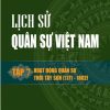 Bộ lịch sử Quân sự Việt Nam (14 tập) (bản in 2024)